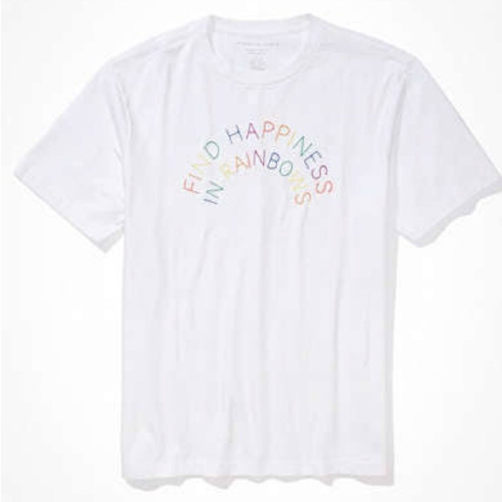 American Eagle Pride Tee